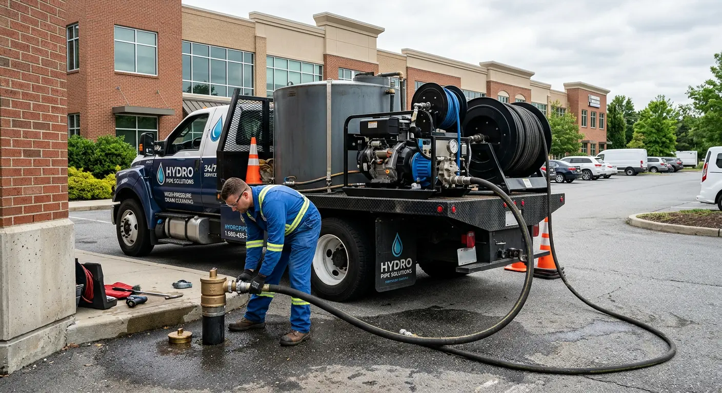 Emergency Drain Service in Fort Shawnee, OH